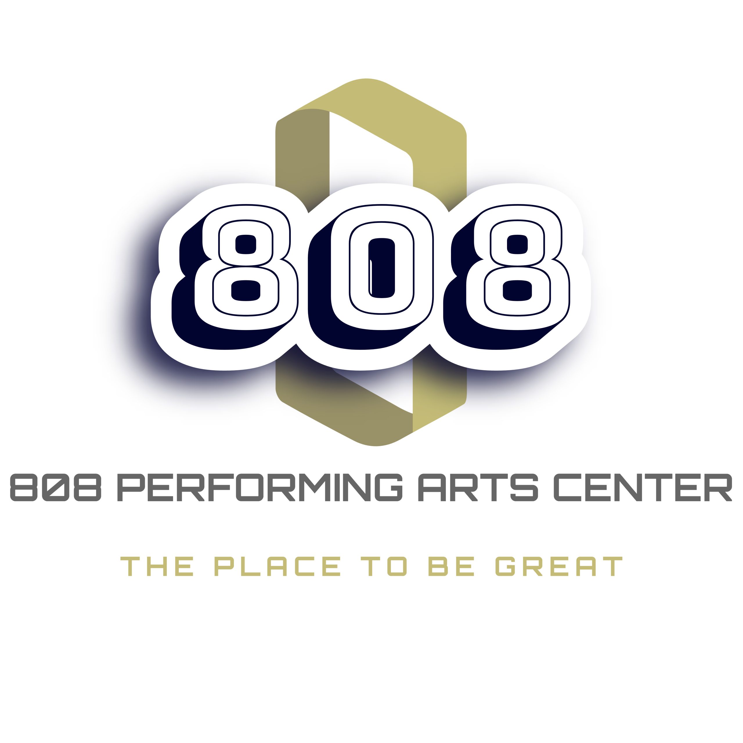 808 Pac Logo